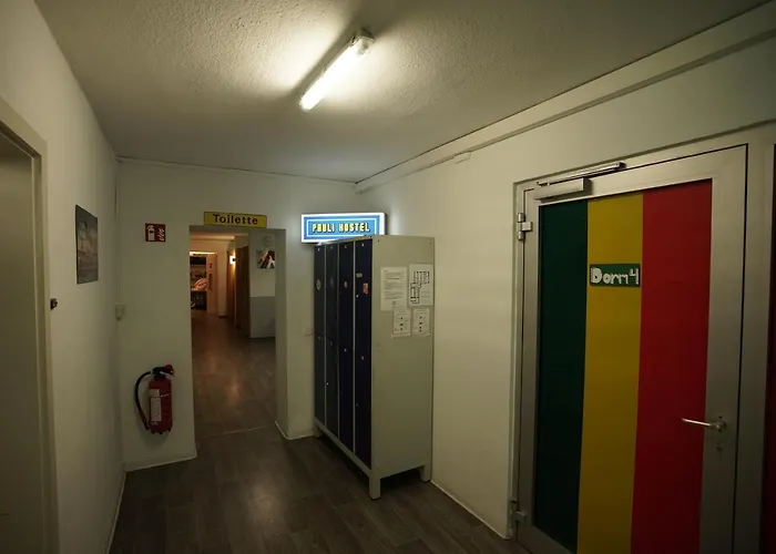 Hostel Pauli *