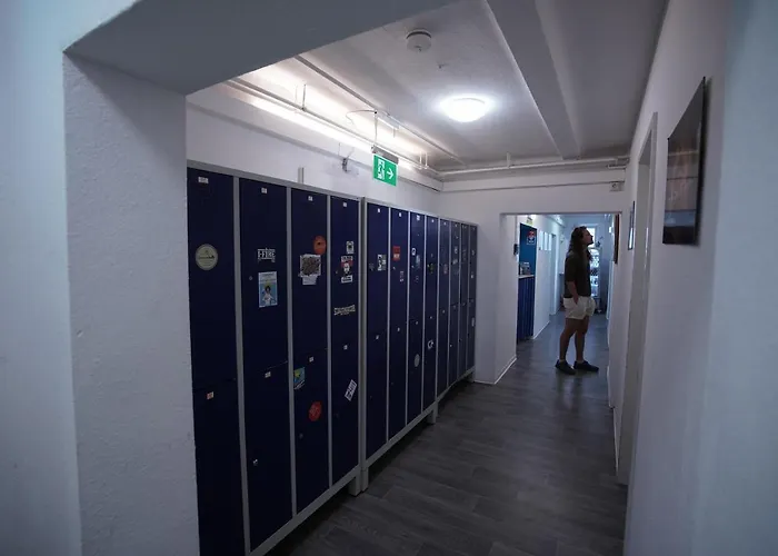 Pauli Hostel *