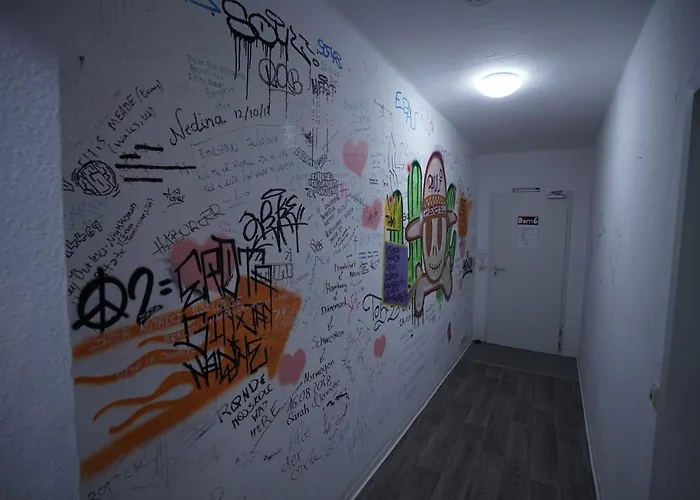 Hostel Pauli Hamburg