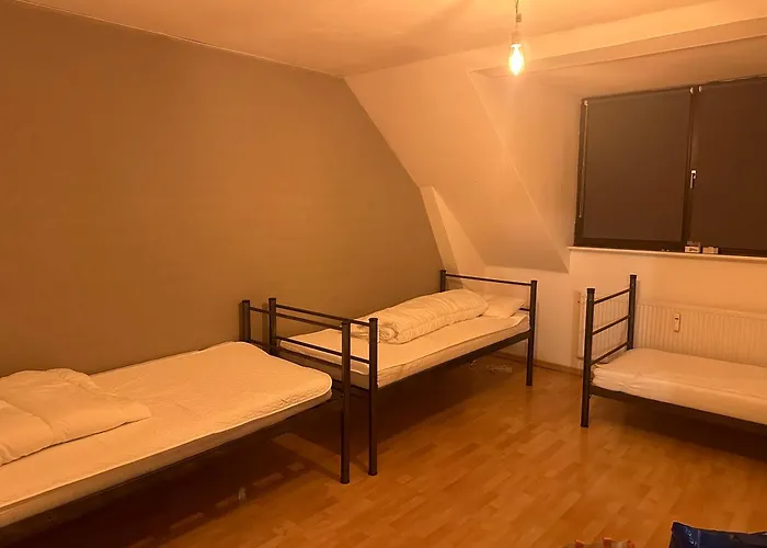 Hostel Pauli Hamburg