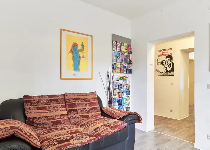 Hostel Pauli Hamburg