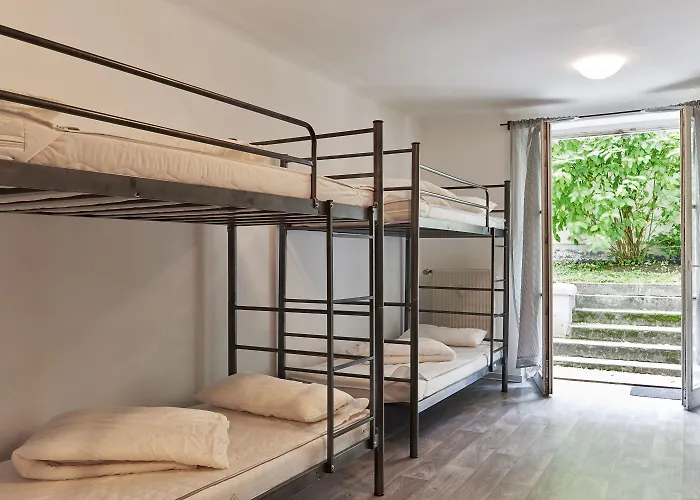Pauli Hostel Hamburg