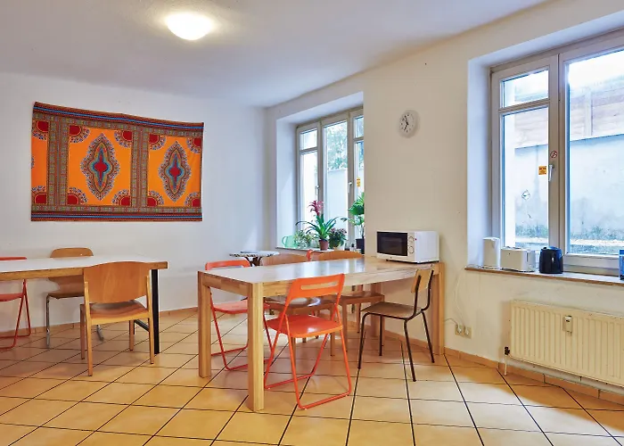 Pauli Hostel Hamburg