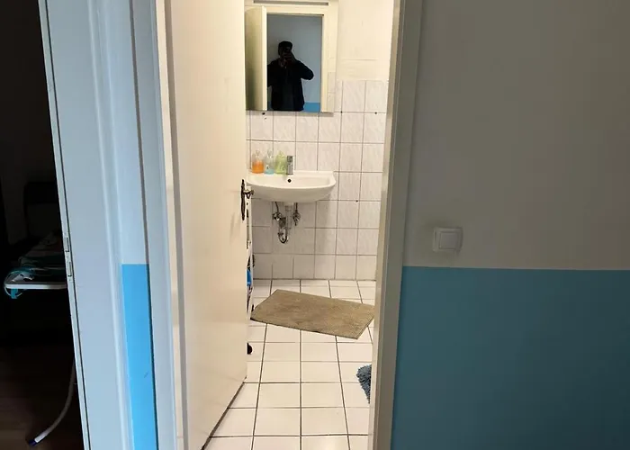 Pauli Hostel Hamburg